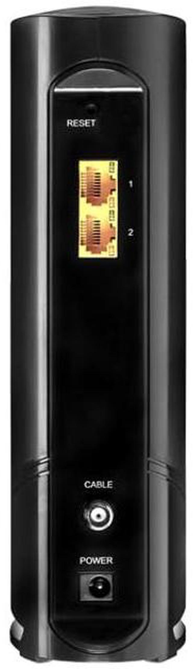 Alt view image 4 of 5 - ARRIS (G18) - Cable Modem Router Combo - Fast DOCSIS 3.1 Multi-Gigabit WiFi 6 (AX1800), Approved for Comcast Xfinity, Cox, Spectrum & More