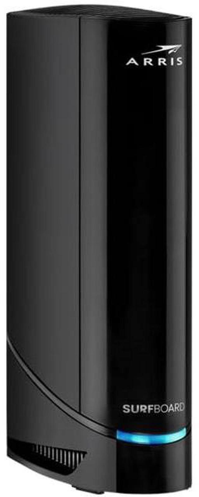 Alt view image 3 of 5 - ARRIS (G18) - Cable Modem Router Combo - Fast DOCSIS 3.1 Multi-Gigabit WiFi 6 (AX1800), Approved for Comcast Xfinity, Cox, Spectrum & More