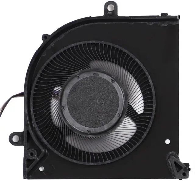 Alt view image 5 of 5 - YAEHUYING CPU+GPU Cooling Fan Replacement for MSI GS75 P75 WS75 MS-17G1 MS-17G2 MS-17G3 17G1-CPU MS-17G1-G-CW P/N: BS5005HS-U3I BS5005HS-U3J, Upgrad Fan Blades to 242