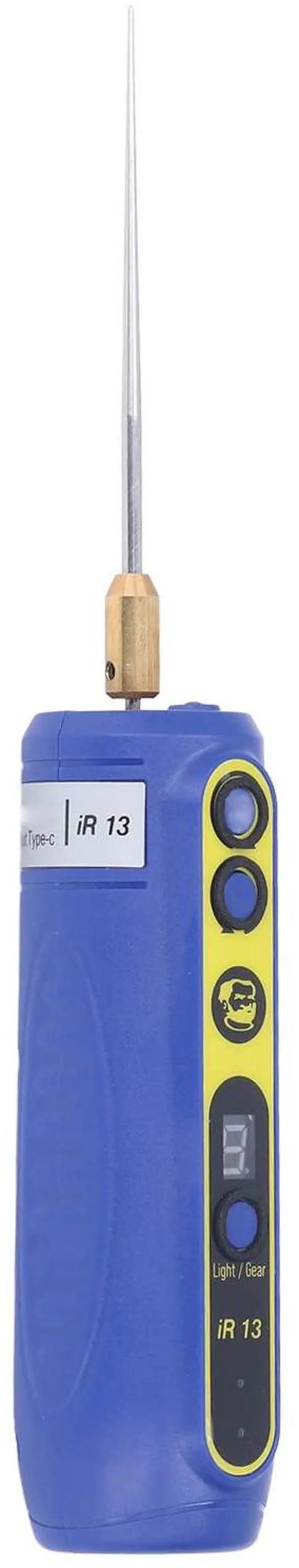 Alt view image 3 of 5 - Electric Glue Removal Tool, IR13 Mobile Phone LCD Screen Hard Glue Remover 4 Levels Adjustable Electric Glue Removal Tool, Dry Glue for Mobile Phones Degumming
