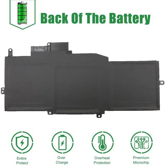 Alt view image 5 of 5 - JIAZIJIA L19M3P73 Laptop Battery Replacement for Lenovo ThinkPad X1 Nano Gen 1 2020 Series SB10T83206 5B10W13963 L19C3P71 SB10T83207 5B10W13964 L19M3P72 SB10T83205 5B10W13962 11.58V 48.2Wh 4170mAh