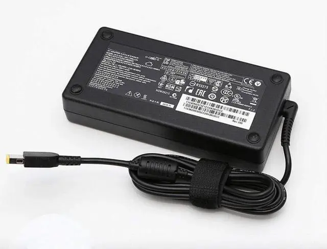 Alt view image 2 of 5 - Weiwin 170W 20V 8.5A Slim Tip AC Adapter Charger ADL170NLC3A Compatible for Lenovo Legion Y720 Ideapad Y720-15IKB,ThinkPad W540 W550s P50 P50S P70 E440 E450 E555 S431 T440 T540p X240 X250 Yoga 15