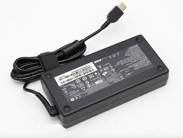 Alt view image 5 of 5 - Weiwin 170W 20V 8.5A Slim Tip AC Adapter Charger ADL170NLC3A Compatible for Lenovo Legion Y720 Ideapad Y720-15IKB,ThinkPad W540 W550s P50 P50S P70 E440 E450 E555 S431 T440 T540p X240 X250 Yoga 15