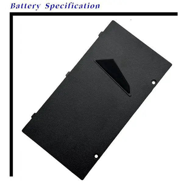 Alt view image 3 of 5 - Uniwings N150BAT-6 Battery Replacement for Clevo N150 N150SD N155SD NP7155 NP7170 N170RF1-G N170SD 6-87-N150S-4U9 MVGOS F5 F5-150a Hasee Z6 Z6-SL7D1 G6 GX8 Z7 Z7M Z7M-SL7D2 Sager NP7155 NP7155 NP7170