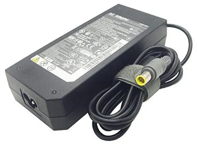 Alt view image 2 of 4 - 20V 6.75A 135W AC Adapter Charger Laptop Power Supply for Lenovo ThinkPad T530 T520 W530 W520 W510 3PIN 45N0059 45N0055