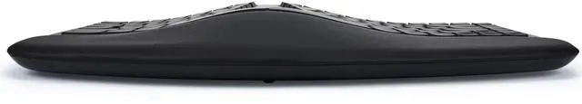 Alt view image 3 of 5 - KINESIS mWave Ergonomic Keyboard for PC (Black) | Mechanical Switches | Bluetooth & USB | Programmable | Backlit | Windows Modifiers & Hotkeys