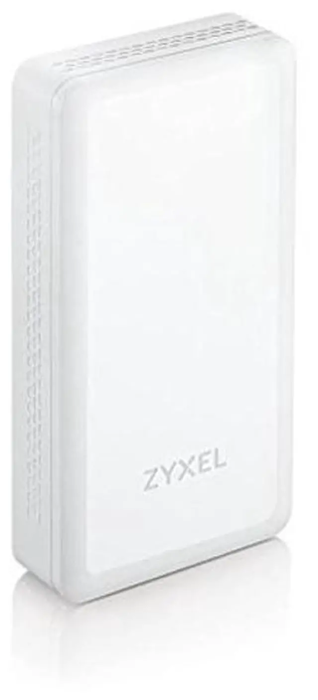 Alt view image 4 of 5 - Zyxel Wireless 802.11ac Smart Antenna Access Point, In-wall Mount [WAC5302D-S]