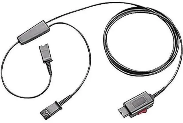 Alt view image 2 of 2 - Plantronics Y-Splitter Adapter