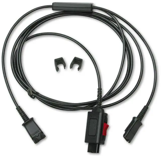 Main image of Plantronics Y-Splitter Adapter
