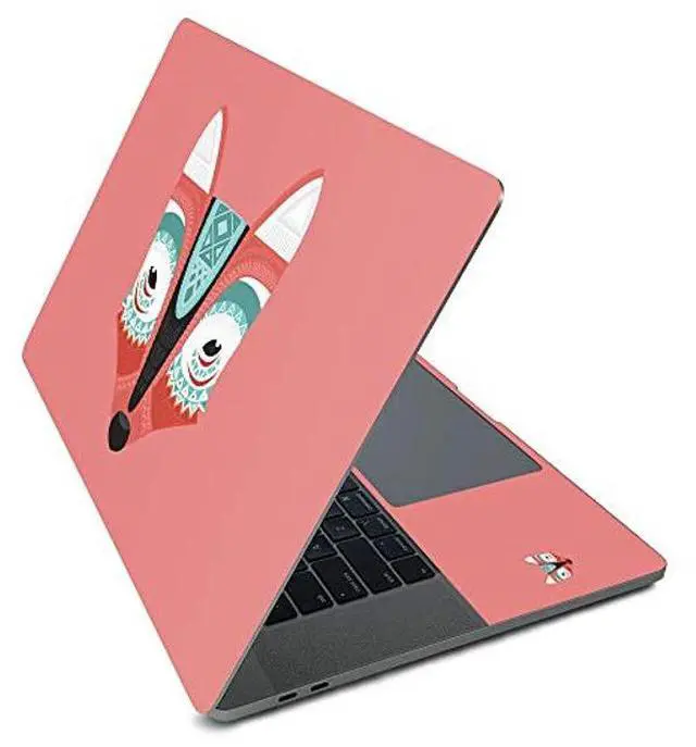 Main image of MightySkins Skin for Apple MacBook Pro 16" (2020) - Aztec Fox | Protective, Durable, and Unique Vinyl Decal wrap cover | Easy To Apply, Remove, and Change Styles | Made in the USA (APMAPRO16-Aztec Fox