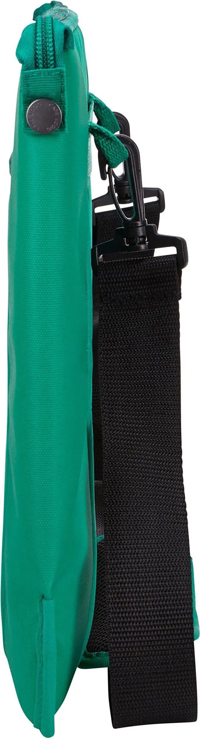 Alt view image 4 of 5 - Case Logic Intrata 15.6-Inch Laptop Bag (INT-115 Pepper)