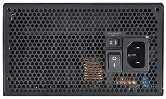 Alt view image 4 of 5 - SilverStone Technology HELA 1300R Platinum ATX 3.0 / PCIe Gen 5 1300W Fully Modular Power Supply with Compact Dimensions, SST-HA1300R-PM