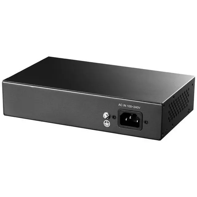 Alt view image 2 of 5 - Cudy GS1016 Switch 16 Ports Gigabit, Desk/Rackable, Metal Housing, Energy Efficient, Fanless, Plug and Play