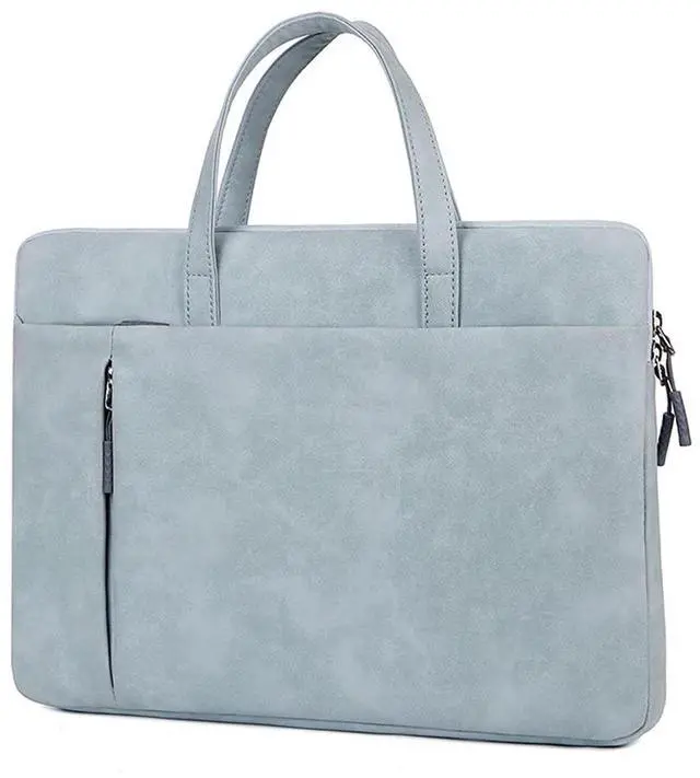 Main image of D.QingPei Laptop Case 13 Inch,Slim Computer Case with Handle,Waterproof Laptop Briefcase Bag,360deg Protective Laptop Sleeve Compatible with Most 13 inch MacBook Pro,MacBook Air,Notebook Computer