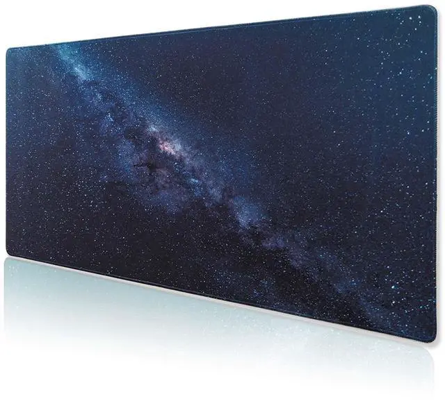 Main image of DOBAOJIA Huge Mouse Pad, Giant Mouse Pad for Desk, Keyboard and Mouse Mat, Desk Pad Protector Mat, Spill-Proof Surface and Anti-Skid Base 39.37" x 19.69" 100 x 50cm