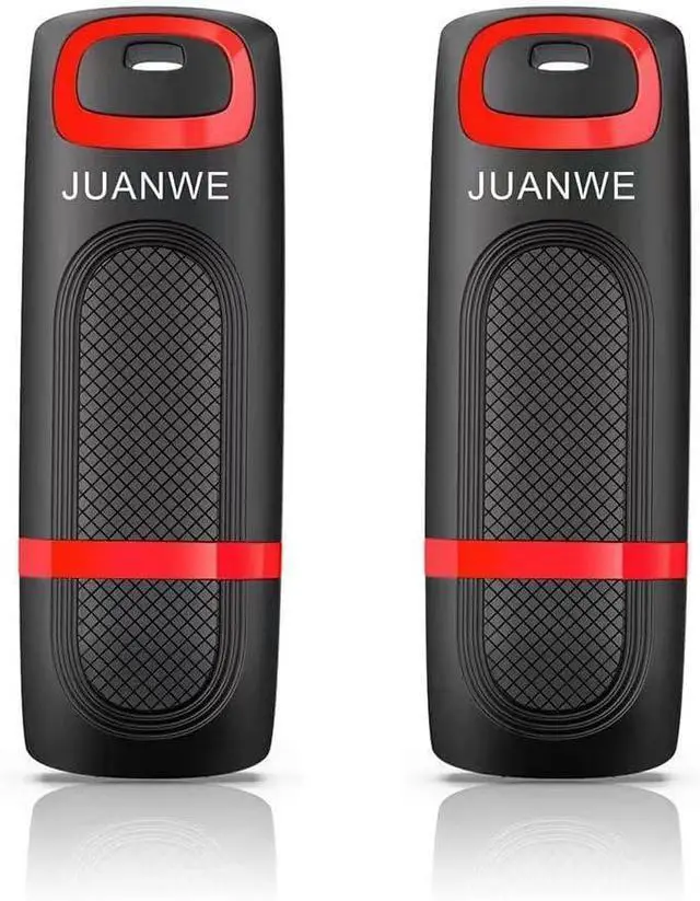 Main image of JUANWE 128GB USB Flash Drive 2 Pack 128GB, USB 3.0 High Speed Thumb Drive Zip Drive, USB 3.0 Memory Stick with LED Indicator for PC Laptop Car Audio Smart TV