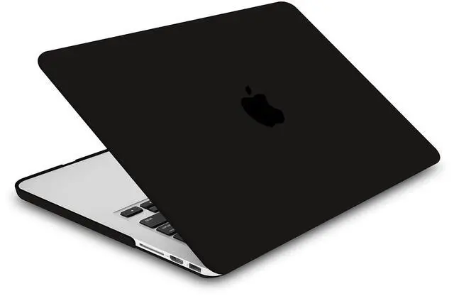 Alt view image 4 of 5 - KECC Compatible with MacBook Pro 16 inch 2025 2024-2021 M4/M3/M2/M1 Pro/Max A3403 A3186 A2991 A2780 A2485 with Touch ID Plastic Hard Shell Keyboard Cover Sleeve(Matte Black)