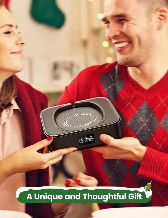 Alt view image 5 of 5 - Meatanty Mouse Mover Undetectable, Super-Silent Mouse Jiggler Device Move Randomly, Automatic Wiggler Shaker Giggler, Adjustable Interval Timer, Keep Computer Laptop Active for Office Home Remote Work