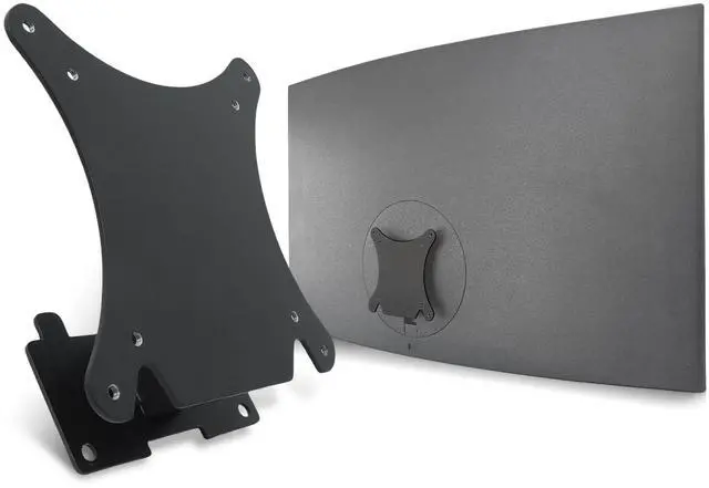 Main image of UR59C vesa Mount Adapter is Only Compatible with Samsung UR59 Series ViewFinity 4K Monitor(Fits U32R590, U32R591, U32R592 UR59C Monitor) (Black)