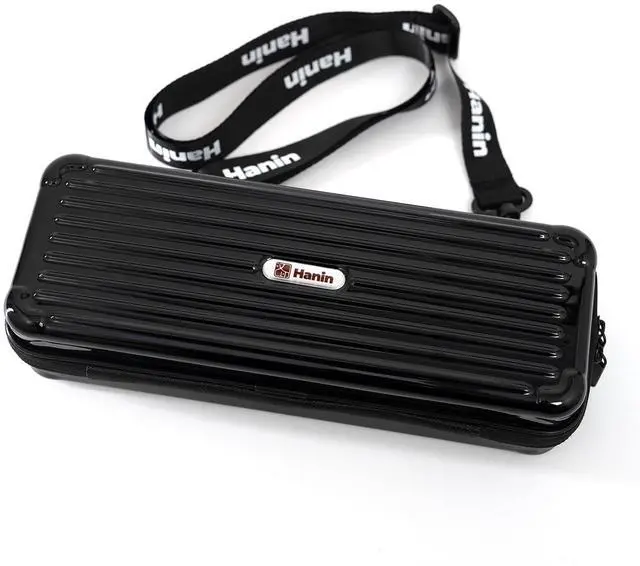 Main image of PRT Portable Carrying Case, Compatible iDPRT/HPRT MT610 Portable Thermal Printer, Storage Bag for Thermal Printer and Accessories (Case Only), Black
