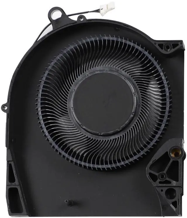 Alt view image 5 of 5 - YAEHUYING Replacement New CPU+GPU Cooling Fan for Dell Alienware m15 R7 M15R7 15.6" Gaming Laptop Series EG75071S1-C200-S9A EG75071S1-C210-S9A FP2T DFSCM227163929 FP2U DFSCK22D058839 DC12V Fan