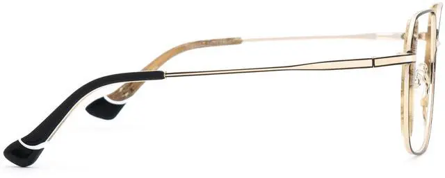 Alt view image 4 of 4 - Zeelool Classic Square Blue Light Blocking Glasses for Women Men ZJGM309460-01 Black