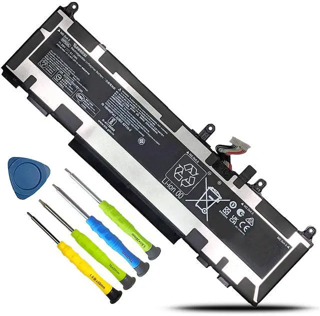 Main image of BOWEIRUI WP03XL M73466-005 Battery for HP EliteBook 830 835 840 845 860 865 G9 G10, EliteBook x360 1040 G9 G10 Series, HP ZBook Firefly 14 G9 G10 Mobile Workstation Battery M64305-421 M73468-005