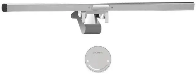 Main image of Alogic Illuminate USB-C Light Bar with 4k Autofocus Webcam | Monitor Light