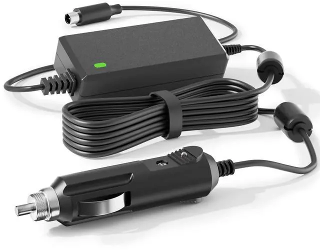 Main image of VHBW CPAP Power Cord Compatible with Resmed Airsense 10 Power Supply, Compatible with ResMed Airsense 10 S10 AirCurve 10 Series CPAP and BiPAP Machine, Car Charger 24V 3.75A 90W Airsense Adapter