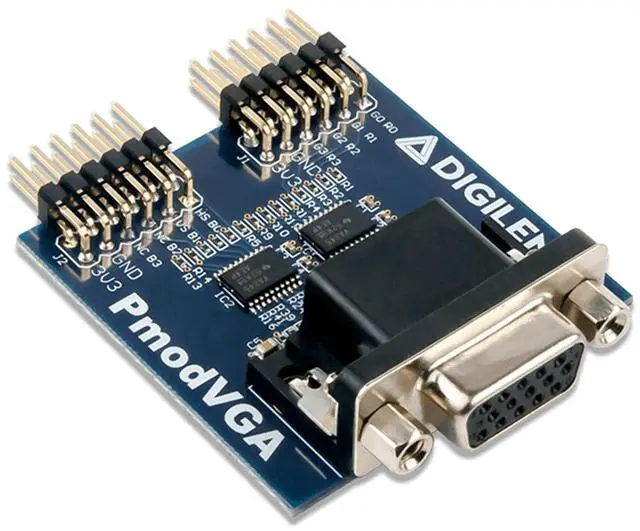 Main image of Pmod VGA: Video Graphics Array