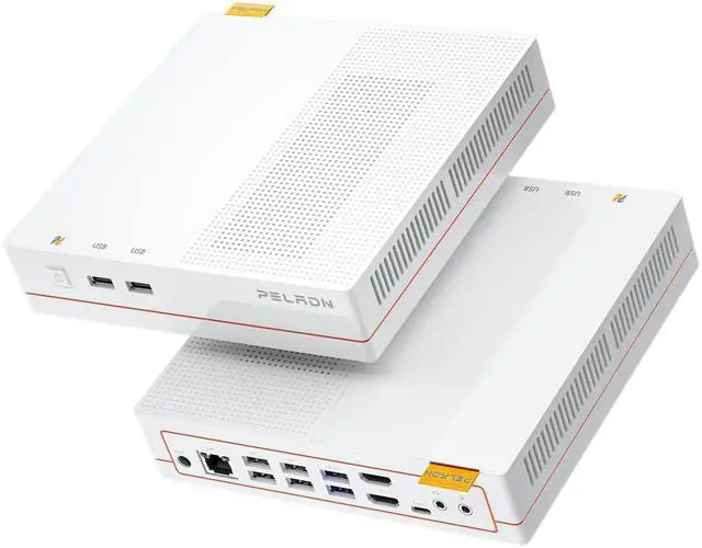 Main image of PELADN HI-3 Mini PC Core i5-11300H 16GB RAM/512GB SSD,HDMI,Micro Tower Mini Desktop Computer