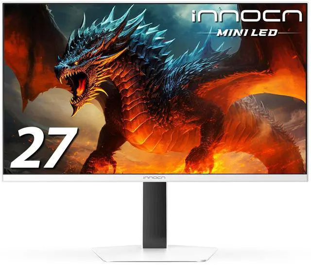 美品 INNOCN M2U 4K 27インチHDR1000 MiniLED INNOCN M2U 4K 27インチ HDR1000