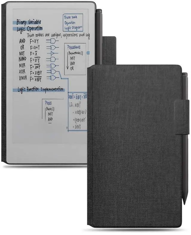 Main image of Case for Remarkable Paper Pro Move,NOUKAJU Magnetic Protection Cover,Drop-Resistant,Anti-Scratch,Protection Case for Remarkable Pro Move Paper Tablet 7.3inch(Black)