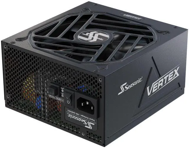 Main image of Seasonic Electronics Vertex GX-1200 1200W 80 Plus Gold ATX Fully Modular Power Supply
