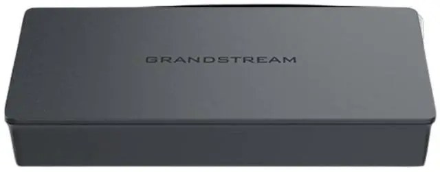 Main image of Grandstream GWN7711 | 8-Port Gigabit Ethernet Layer 2 Lite Managed Network Switch | Desktop/Wall-Mount | Plastic Case