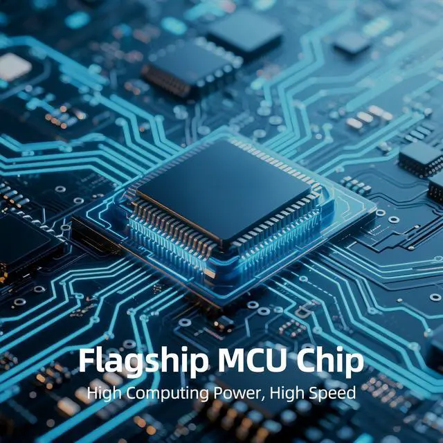 Alt view image 2 of 5 - IROK MG68ACE 68 Keys Wired Magnetic Switch Keyboard, Aluminum Alloy Body, 8K Low Latency, Hot Swappable ARGB, Web Driver,Rapid Trigger Customizable Gaming Keyboard(White)