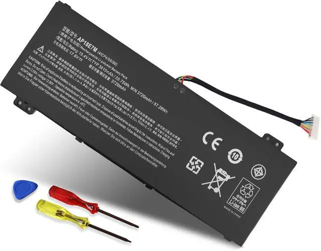 Main image of DMKAOLLK AP18E7M AP18E8M Battery for Acer Predator Helios 300 PH315-52 PH315-53 PH317-53 Predator Triton 300 PT315-51 Nitro 5 AN517-52 AN517-51 AN515-54 AN515-43 Nitro 7 AN715-51 Aspire 7 A715-74G