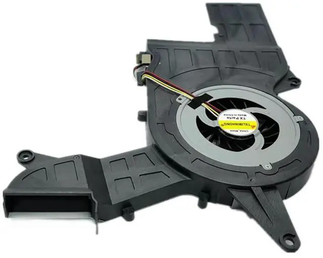 Alt view image 3 of 3 - TXLIMINHONG New CPU Cooling Fan for HP All in One 23-H 23inch AB20012MX160B00 00NZA 46NZAFATP00 3A(2B) DC12V 0.5A