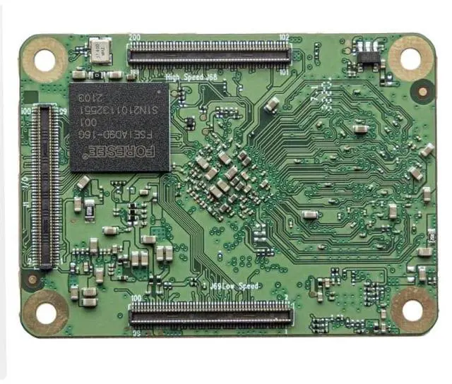 Alt view image 2 of 4 - sb components Rock 3 Compute Model 2GB/16GB (CM3) with WiFi/Bluetooth