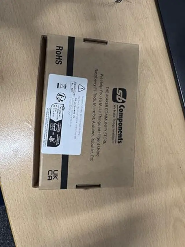 Alt view image 3 of 4 - sb components Rock 3 Compute Model 2GB/16GB (CM3) with WiFi/Bluetooth