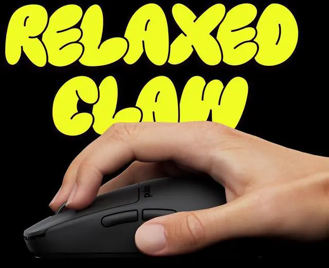 Alt view image 5 of 5 - Pulsar Gaming Gears X2H Crazylight Wireless Gaming Mouse, Ultra Lightweight 1.30 oz (37g), Optical Switch, 32000 DPI, 750 IPS, XS-1 Sensor, 8k Compatible (Jet Black)