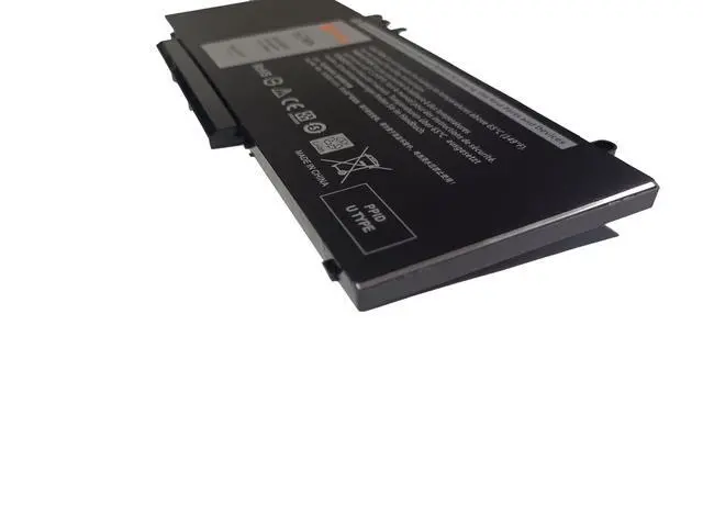 Alt view image 5 of 5 - GHU 6MT4T 62Wh 7.6V Battery for Dell Latitude 14 5470 E5470 15 5570 E5570 Precision 15 3510 M3510 Part Number 7V69Y TXF9M 79VRK