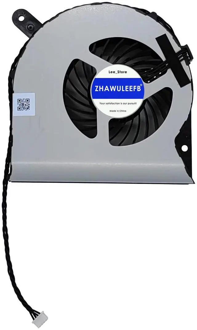Main image of ZHAWULEEFB Replacement New CPU Cooling Fan for NUC9VXQNX NUC9i9QNX NUC9 Extreme MF80201V1-C070-S9A PVB080G12H DC12V 2.56W