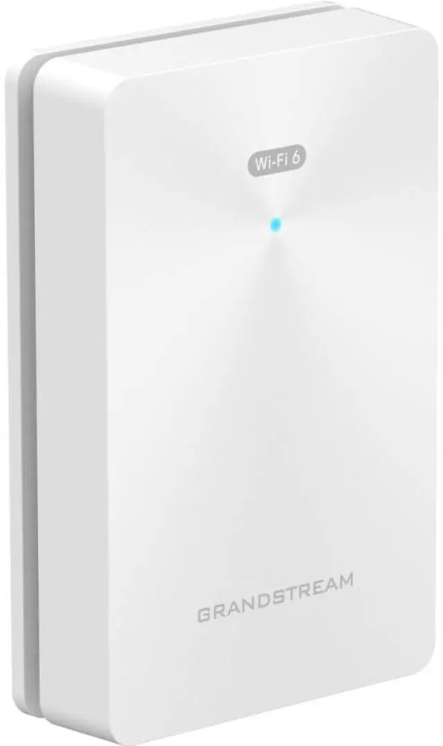 Main image of Grandstream GWN7661E | in-Wall AX3000 Wi-Fi 6 Access Point | Power Adapter Not Included
