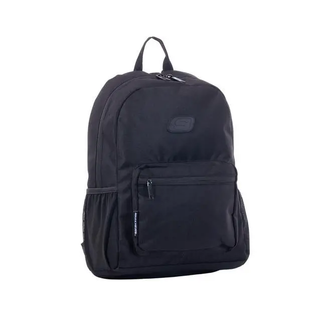 Alt view image 4 of 5 - Skechers 365 JR Adventure Travel Backpack for Women & Men, College Backpack, Laptop Bag, Multipurpose Back Pack & Book Bag (Black)