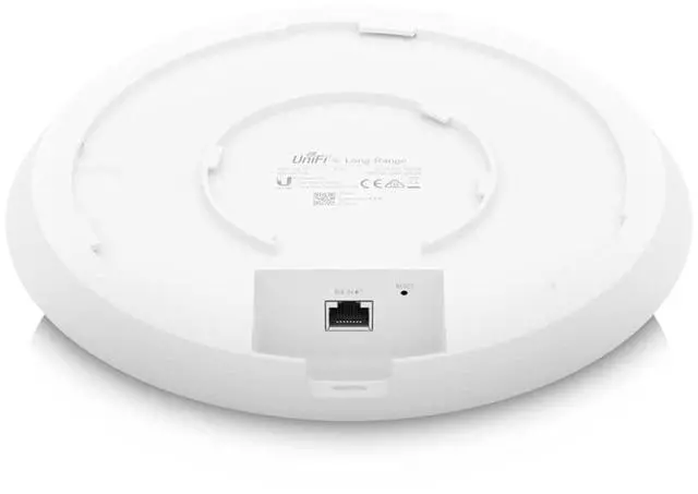 Alt view image 5 of 5 - Ubiquiti - UniFi 6,Wireless Long-Range Access Point | US Model | PoE Adapter not Included (U6-LR-US),tri_band