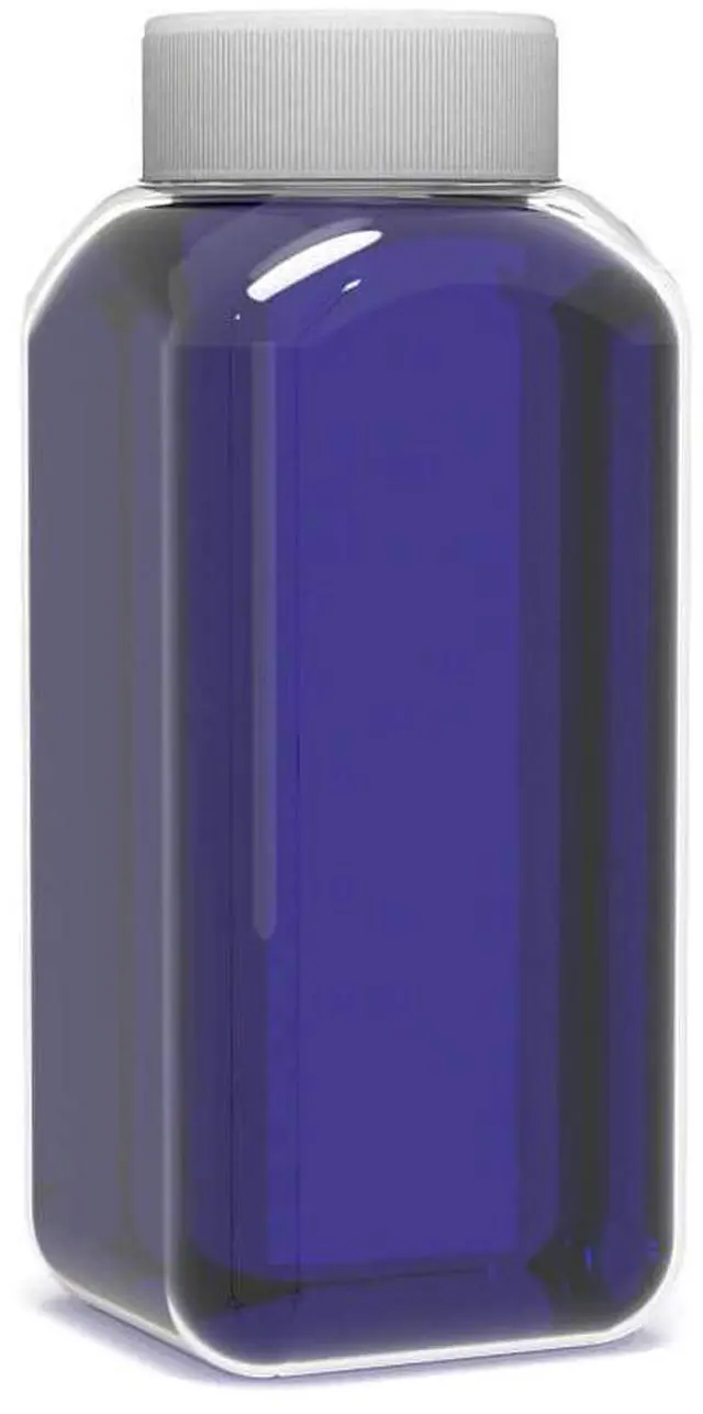 Main image of PrimoChill True - Computer WaterCooling Coolant, Concentrate, Low-Conductive, Transparent, Full Protection, PrimoPrep Included, Proudly Made in The USA (Yields a Gallon of Coolant) - Steel Blue