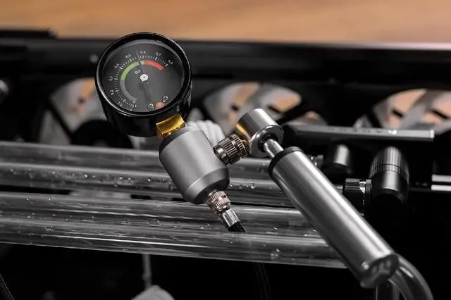 Alt view image 3 of 5 - EK Water Blocks 3831109848388 pièce et accessoire Pour systèmes de refroidissement d'ordinateurs Outil de contrôle d'