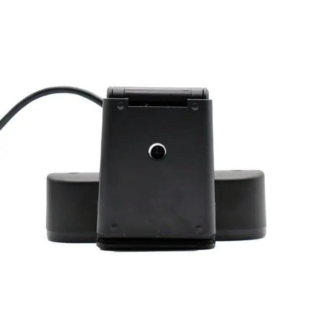 Alt view image 5 of 5 - WEBDARAZ FHD 4K Webcam with AutoFocus, USB Desktop Camera, Black Webcam, Built-in Microphone for Video Conferencing, Online Meetings, Universal Tripod-Ready Clip fits laptops and LCD Monitors.