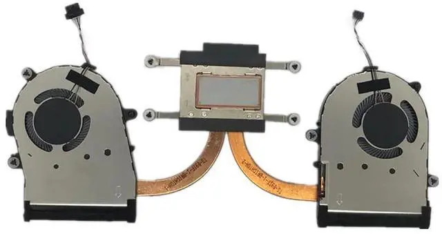 Main image of TXLIMINHONG New Compatible CPU and GPU Cooling Fan with heatsink for HP EliteBook x360 1040 G6 L62995-001 M10989-001 EG50040S1-1C081-S9A 6033B0077701 EG50040S1-1C071-S9A 6033B0077501 DC5V 0.45A